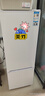 康佳183升两门小冰箱小型家用出租房办公室宿舍小冰箱节能省电低音白色BCD-183GB2SU 实拍图