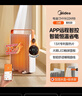 美的（Midea）油汀取暖器家用电暖器13片油丁全屋电暖气片卧室客厅大面积节能孕婴烘衣加湿防烫 13片 APP操控 HYW22KRB 循环升温 实拍图
