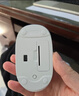罗技（Logitech）M221 轻音鼠标 无线鼠标 办公鼠标 对称鼠标 带无线微型接收器 米白色 实拍图