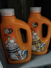 威猛先生（Mr Muscle）管道疏通啫喱 960ml*2瓶（厨房+卫浴） 厕所 厨房管道疏通 实拍图