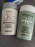 卡诗（KERASTASE）新双重功能洗发水试用装&介意慎拍80ml(新旧包装随机)控油洗发露 实拍图