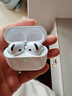UKL【华强北顶配丨Air4代降噪款】蓝牙耳机适配苹果无线2025新款半入耳式金榜iphone17/16/15/14pods4 【原版正装全功能主动降噪版】 【主动降噪+空间音頻+三真电量】 实拍图