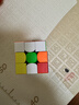 GAN魔方三阶儿童益智玩具无磁速拧初学者早教启蒙新年礼物356RS 实拍图