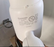 松下（Panasonic）家用吹风机大功率速干迷你护发电吹风不伤发学生宿舍女友生日礼物木棉白EH-NE4H 实拍图