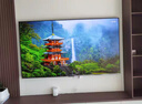 海信电视小墨E5Q Pro 85英寸 1248分区U+MiniLED 信芯芯片抗反光防眩光墨晶屏国家补贴世界杯85E5Q-PRO 实拍图