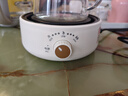 Mongdio迷你电热炉电陶炉煮咖啡煮茶器煮茶炉煮茶壶养生围炉煮茶 实拍图
