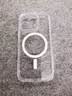 图拉斯手机壳【相机按键|软边气囊】适用iPhone16pro手机壳苹果16Pro保护套磁吸全包Magsafe零感透明壳 实拍图