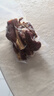 阮小哥 腊肉腊瘦肉500g净重 川味烟熏咸肉熟食腊味农家土特产土猪下酒菜 实拍图