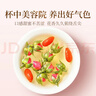 贡苑金边玫瑰花茶260g 云南玫瑰花茶干玫瑰花蕾泡水喝的花草养生茶包 实拍图