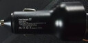 纽曼（Newmine）车载充电器超级快充一拖三汽车点烟器充电器车载快充华为苹果17转换头 实拍图