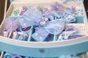 迪士尼（Disney）爱莎公主儿童首饰盒玩具8-14岁12小女孩6-12岁生日礼物艾莎发饰10 实拍图