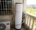 海尔（Haier）空气能热水器200升电辅变频一级能效家用空气源热泵 阻垢净滤 国家补贴自营以旧换新A2F（4~6人） 实拍图