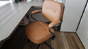 西昊欧包椅L3 真皮电脑椅人体工学椅书房椅书桌椅办公椅撑腰椅子 实拍图