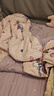 无印良品100%全棉四件套 纯棉床上用品儿童卡通被套200*230cm1.5/1.8米床 实拍图