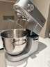海氏（Hauswirt）M5厨师机和面机家用全自动揉面一体压面机打蛋器多功能轻音电动料理机 M5 Max升级彩屏版 5.5L 实拍图