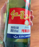 红星二锅头 大二 清香型白酒 56度500ml*2瓶 纯粮 口粮酒 实拍图