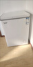 澳柯玛（AUCMA）150升单温冷柜家用减霜小冰柜冷藏柜冷冻柜小型冷柜卧式顶开门冰箱一级能效 BC/BD-150HY 以旧换新 实拍图