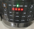 苏泊尔（SUPOR）0涂层球釜电压力锅5L双胆全自动智能预约 触控SY-50YC5011Q电饭煲高压锅4-6人上盖批次随机发货 实拍图