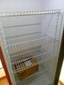 格点大容量饮料柜商用冰柜直冷藏展示柜酒水柜纯风冷无霜保鲜柜超市玻璃门冰箱立式啤酒柜 大单门下机组直冷 7挡调温基础款 实拍图