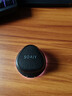 索爱（soaiy）M3蓝牙音箱磁吸无线音响浴室小钢炮户外室内迷你音箱手机支架防水便携喇叭磁吸音 黑色 实拍图