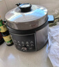 美的（Midea）【送礼好年货】超高压112KPa小钢炮电压力锅5L双胆0涂层智能预约煲汤煮饭电饭煲4-6人MY-E5830G 实拍图