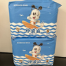 巴布豆（BOBDOG）小波浪拉拉裤XL120片(11.5-14KG)尿不湿 超薄透气 干爽 实拍图