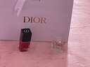 迪奥Dior甲油999  美甲显白持久指甲油免烤 生日礼物送女生 实拍图