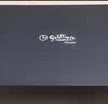 金利来（Goldlion）男鞋商务正装鞋舒适透气耐磨简约时尚皮鞋53371088201A-黑-39码 实拍图