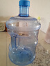拜杰纯净水桶 食品级PC桶装水水桶矿泉水桶饮用水储水桶饮水机水桶手提户外桶空桶 7.5L 实拍图