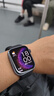 华为HUAWEI WATCH FIT 4 韵律黑氟橡胶表带 华为运动智能手表超轻薄大屏潮流运动蓝牙通话睡眠监测fit4 实拍图