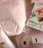 INSTAX富士instax立拍立得 一次成像相机 mini12精美礼盒 樱花宝贝 含10张fafa花边相纸 实拍图