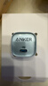 ANKER安克30W冰点充 苹果17充电器type-c快充pd氮化镓适用iPhone16promax15/14apple手机iPad插头 蓝 实拍图