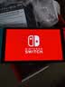 任天堂（Nintendo）【国内保税仓】Switch2/1代 OLED/续航加强日版/港版便携家用ns体感游戏机掌机 日版OLED红蓝+荒野之息+奥德赛(保税仓） 实拍图