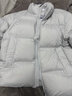 森马（Semir）轻松羽绒丨羽绒服男冬季三防外套90绒厚款立领面包服109724113102 实拍图