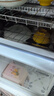 美的（Midea）消毒柜家用 餐具碗柜碗筷消烘一体机 小型立式 婴儿奶瓶 77L三层 高温二星级【政府补贴】 80G05 实拍图