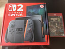 任天堂（Nintendo）【国内保税仓】Switch2/1代 OLED/续航加强日版/港版便携家用ns体感游戏机掌机 港版switch2单机+宝可梦传说Z-A 实拍图
