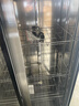 金立厨电消毒柜商用立式大容量餐饮饭店双门不锈钢消毒碗柜 【约40-80人】880型宽800mm四层 臭氧消毒 实拍图