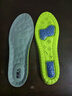 南极人气垫运动鞋垫专用军训鞋垫站久不累男软弹减震防臭除踩屎感39-40 实拍图