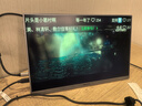 ARZOPA阿卓帕 便携式显示器15.6英寸 4K超清高色域 手机电脑笔记本办公扩展副屏PS4/5 Switch显示屏 Z7RC 实拍图
