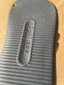 京东京造【3.5cm踩屎感】eva厚底拖鞋男士防臭休闲凉拖鞋 碳灰 40-41 实拍图