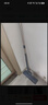 百家好世平板拖把37cm3布免手洗软手柄抑菌家用一拖净懒人拖地神器尘推 实拍图