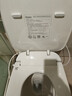 海尔（Haier）智能马桶盖智能带冲洗坐便盖电动马桶圈加热全自动冲屁屁烘干一体 V6-R80 实拍图