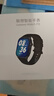 联想（Lenovo）智能手表 Watch Fit轻薄大屏血氧心率睡眠蓝牙通话健康监测穿戴运动手表手环 曜石金 国家补贴 实拍图