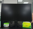 AOC 27英寸2K 120Hz IPS HDR10 HDMI/DP 低蓝光不闪 三边微边 节能办公电脑显示器 Q27B35 实拍图
