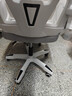 锦汐 电脑椅家用办公椅子靠背人体工学椅学习转椅老板座椅游戏电竞椅 【可后躺】白框灰网 实拍图