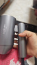 康夫（CONFU）2亿负离子护发电吹风机折叠家用便携不伤发大风速大功率宿舍女士男士用吹风筒 生日礼物 KF-3153灰 实拍图