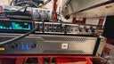 depusheng得普声REV9800专业效果器防啸叫前级音频处理混响光纤U盘蓝牙KTV家用卡拉OK舞台 中文带效果防啸叫效果器（带无线话筒） 实拍图