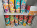 康师傅 方便面 经典番茄鸡蛋牛肉桶面126g*12 泡面整箱速食 方便食品  实拍图