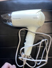 松下（Panasonic）家用吹风机大功率速干迷你护发电吹风不伤发宿舍送女友生日礼物淡蓝色EH-WND2G 实拍图