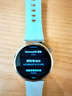 HUAWEI WATCH GT 5 冰晶蓝41mm华为智能手表情绪健康助手玄玑感知系统【女神礼物】 实拍图